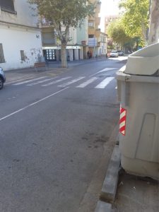 Avinguda Jaume Soler, Calafell Platja